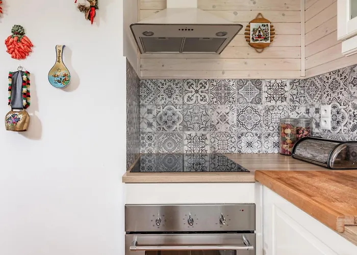 House Cornello By Renters * Zastan